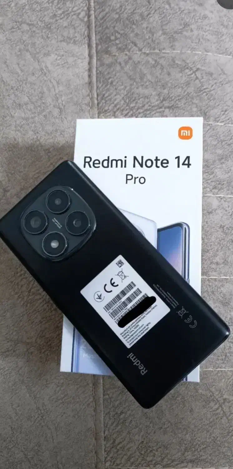 Note14 pro|موبایل|میاندوآب, |دیوار