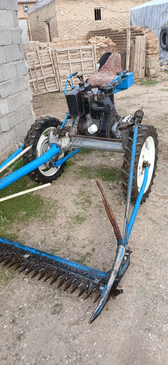 علفچین|ماشین‌آلات صنعتی|سیلوانه, |دیوار