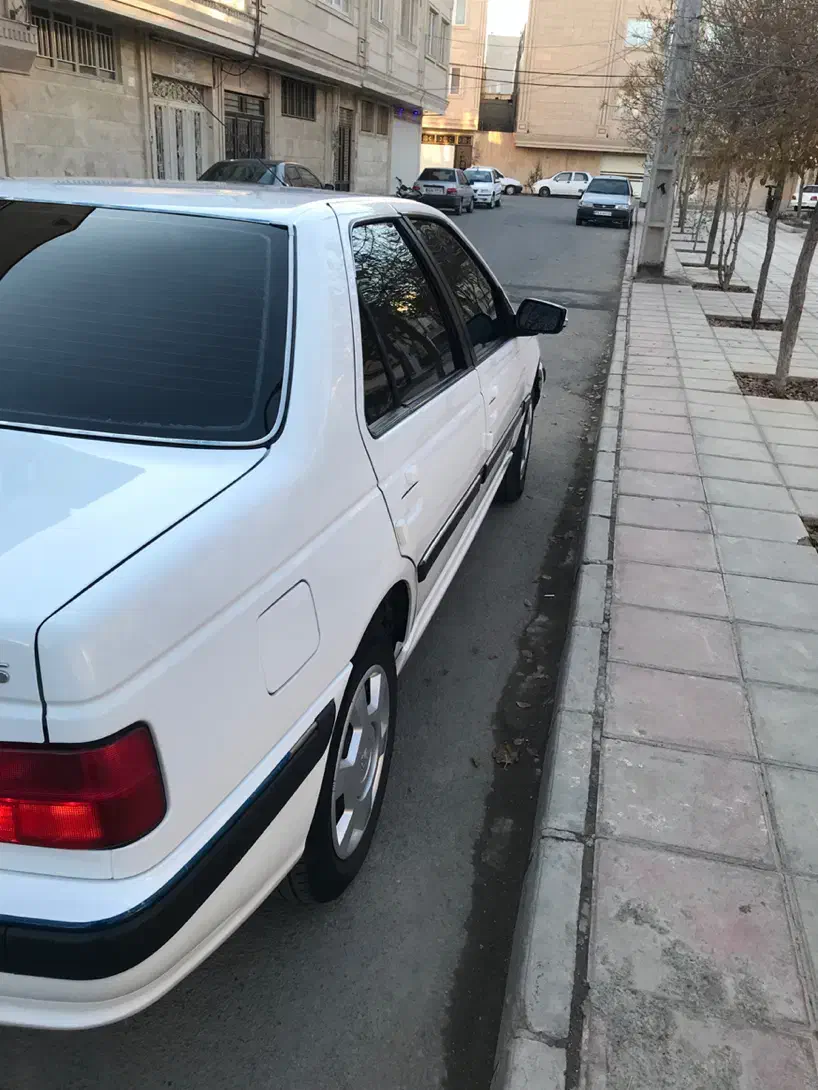 پارس xu7p 1402|خودرو سواری و وانت|قم, کلهری|دیوار