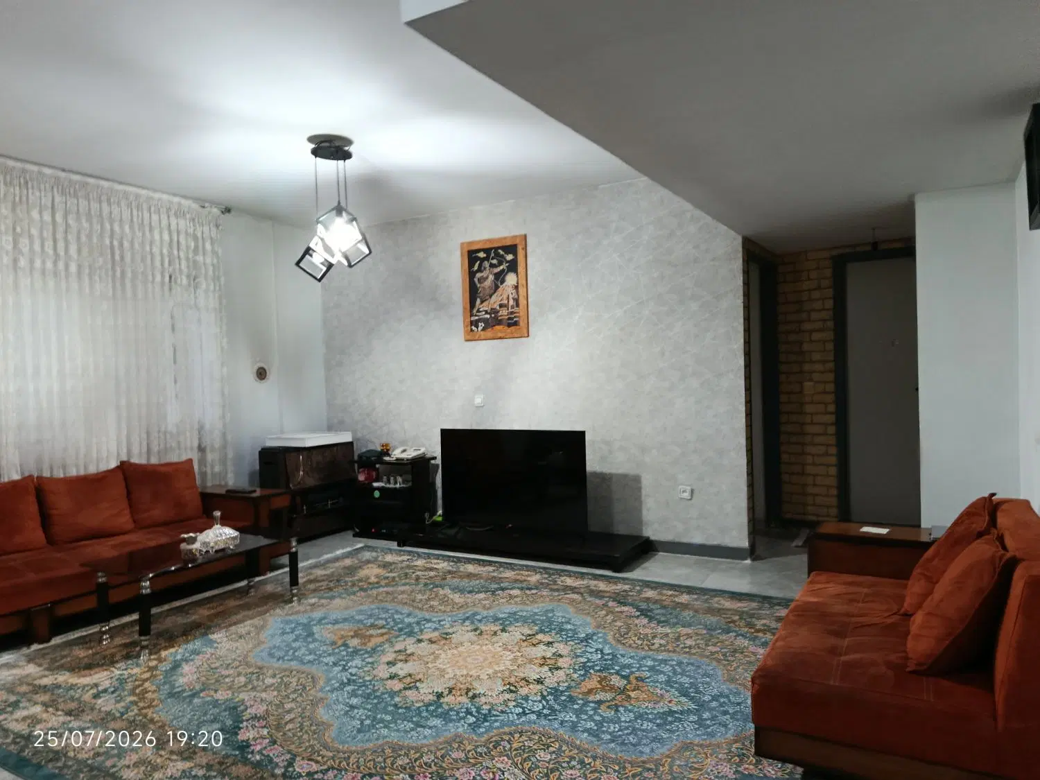 85 متر 2 خواب شهرک ناز غرق نور|اجارهٔ آپارتمان|فردیس, شهرک ناز|دیوار