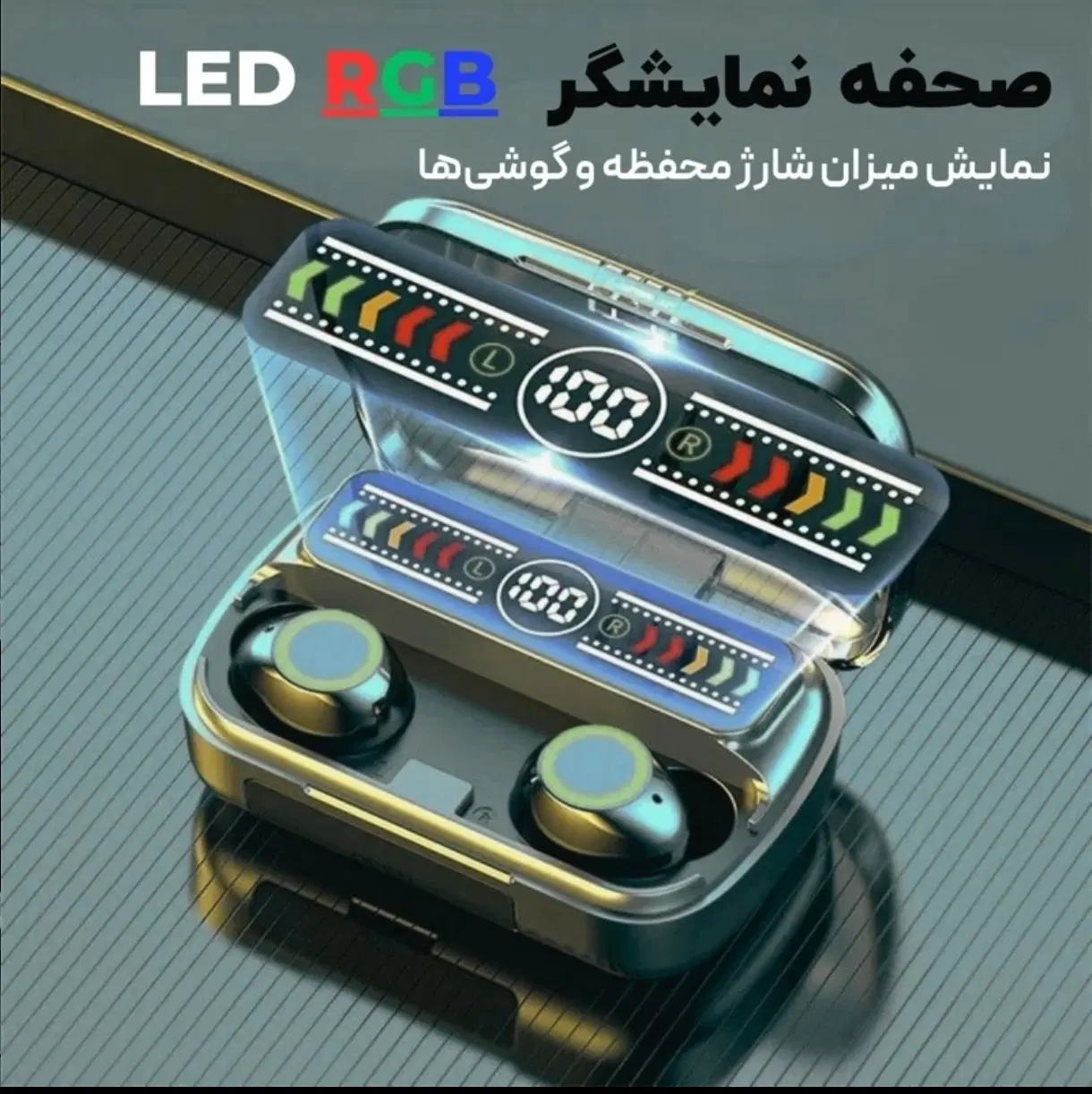 ایرپاد M100|لوازم جانبی موبایل و تبلت|اصفهان, صائب|دیوار