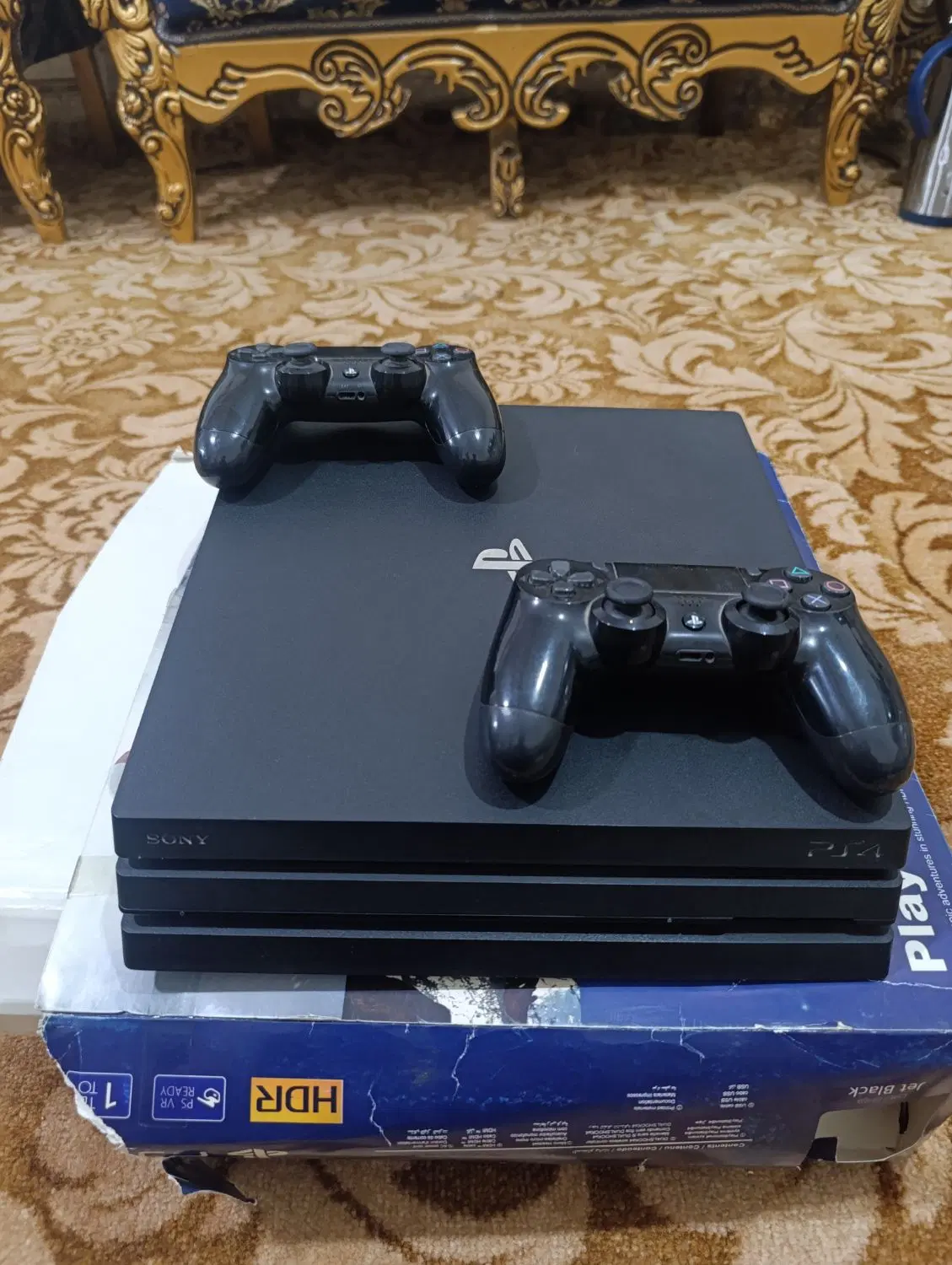 Ps4پرو|کنسول، بازی ویدئویی و آنلاین|اهواز, گلدشت|دیوار