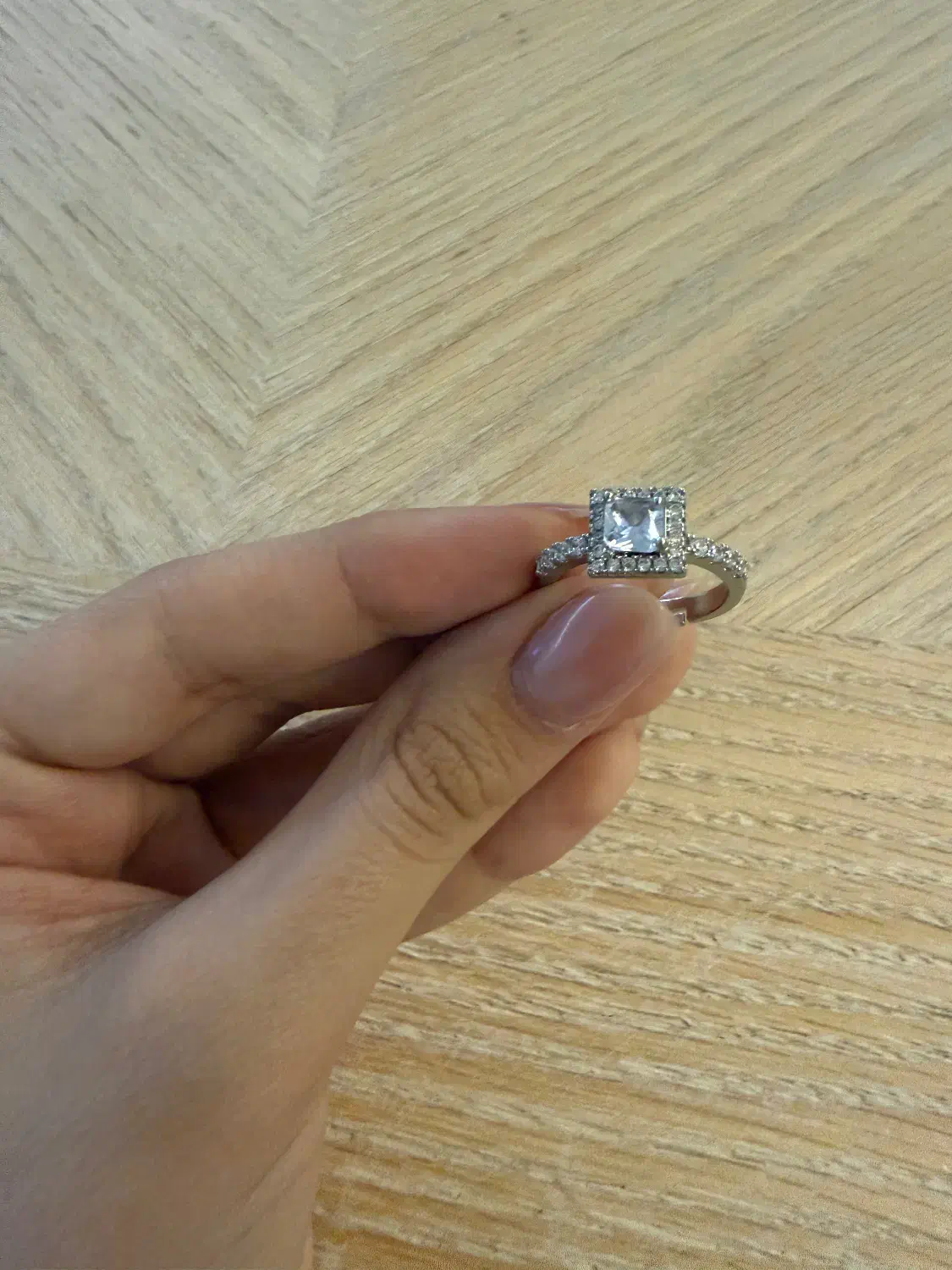 حلقه‌ زنانه|بدلیجات|تهران, نیلوفر|دیوار