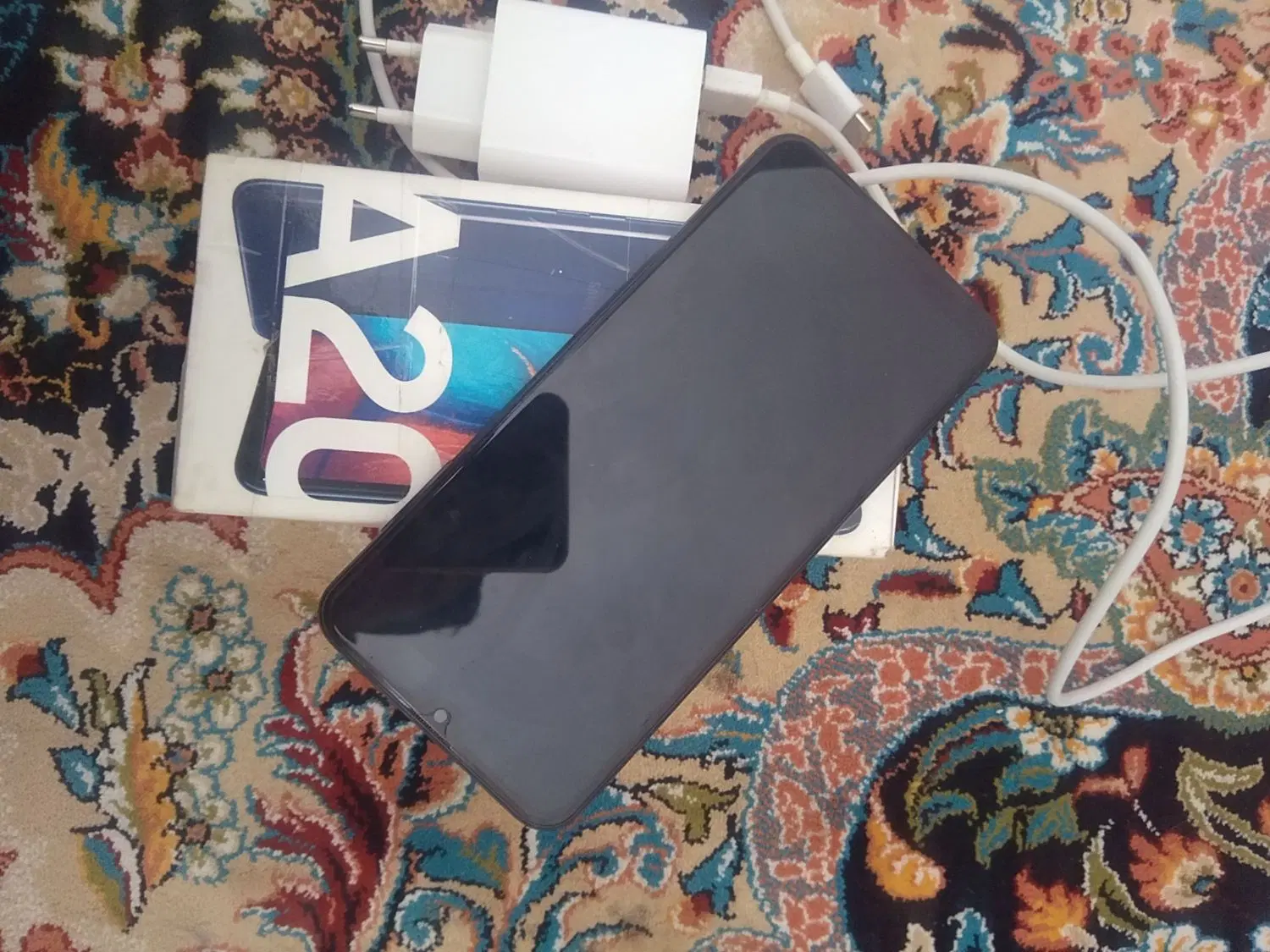 a20|موبایل|پارس‌آباد, |دیوار