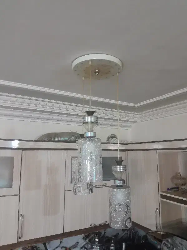 لوستر اشپزخانه|لوستر و چراغ آویز|اردبیل, |دیوار