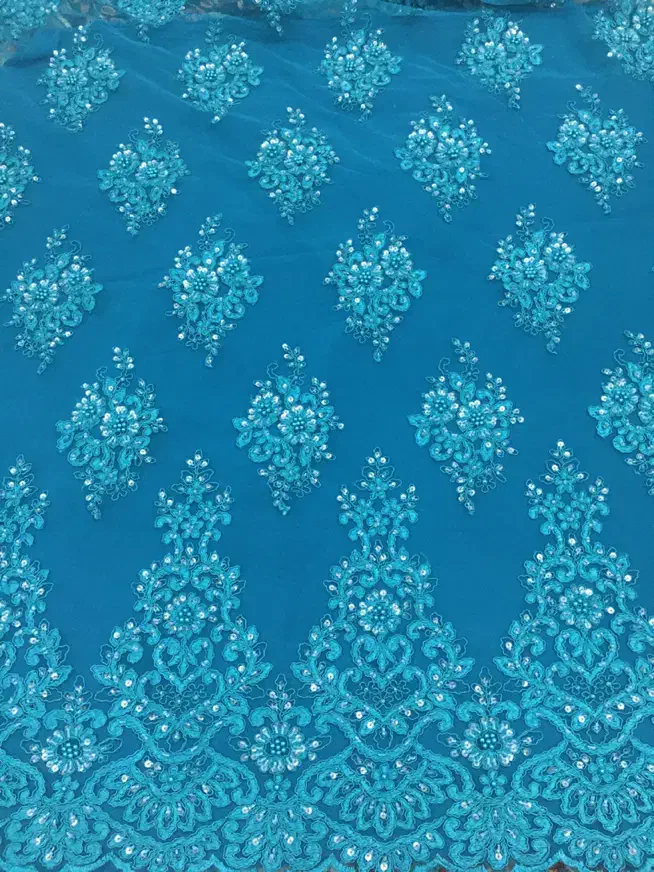 پارچه دانتل مجلسی|لوازم خیاطی و بافتنی|تهران, افسریه شمالی|دیوار