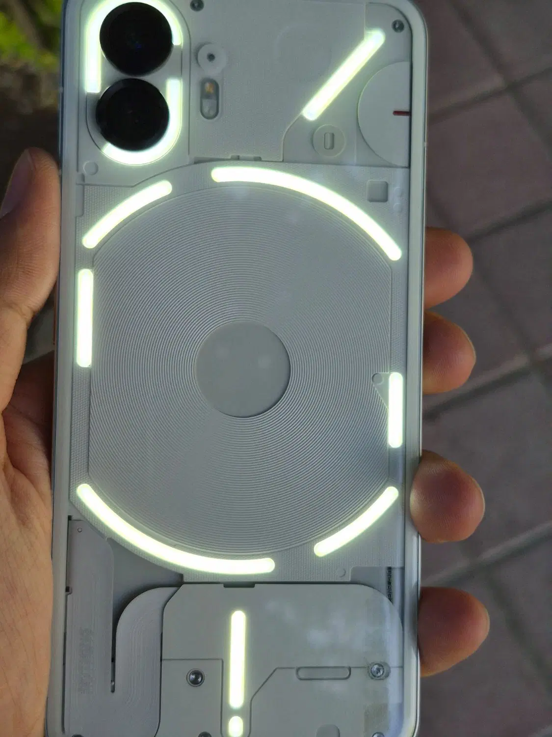 nothing phone 2|موبایل|تهران, شهرآرا|دیوار