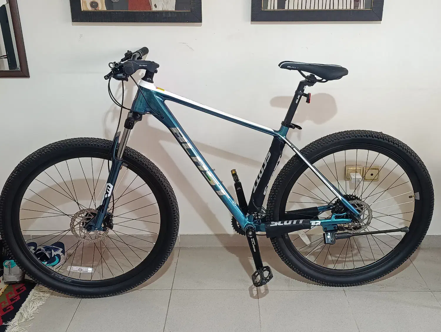 دوچرخه Blast 29|دوچرخه، اسکیت، اسکوتر|رشت, چله خانه|دیوار