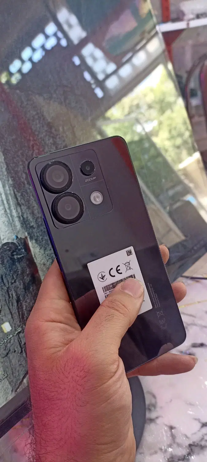 redmi note 13 pro 5g|موبایل|ملایر, |دیوار