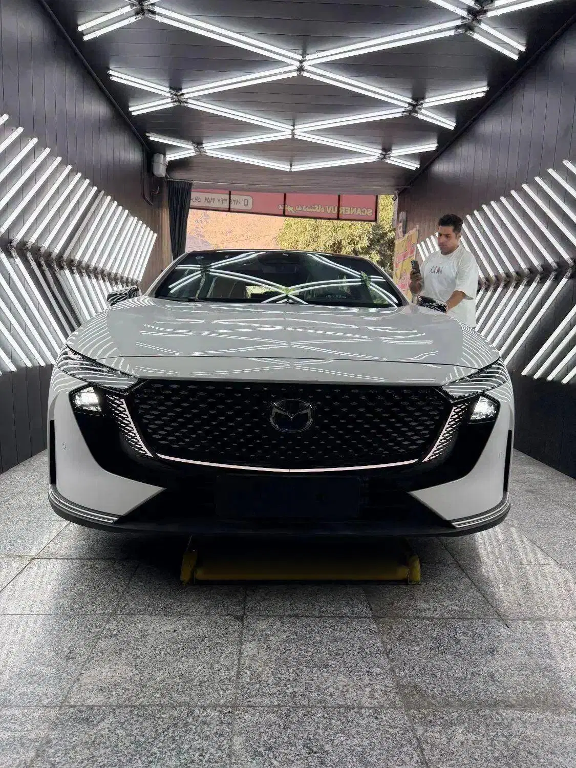 mazda ez6|خودرو سواری و وانت|کرمانشاه, |دیوار