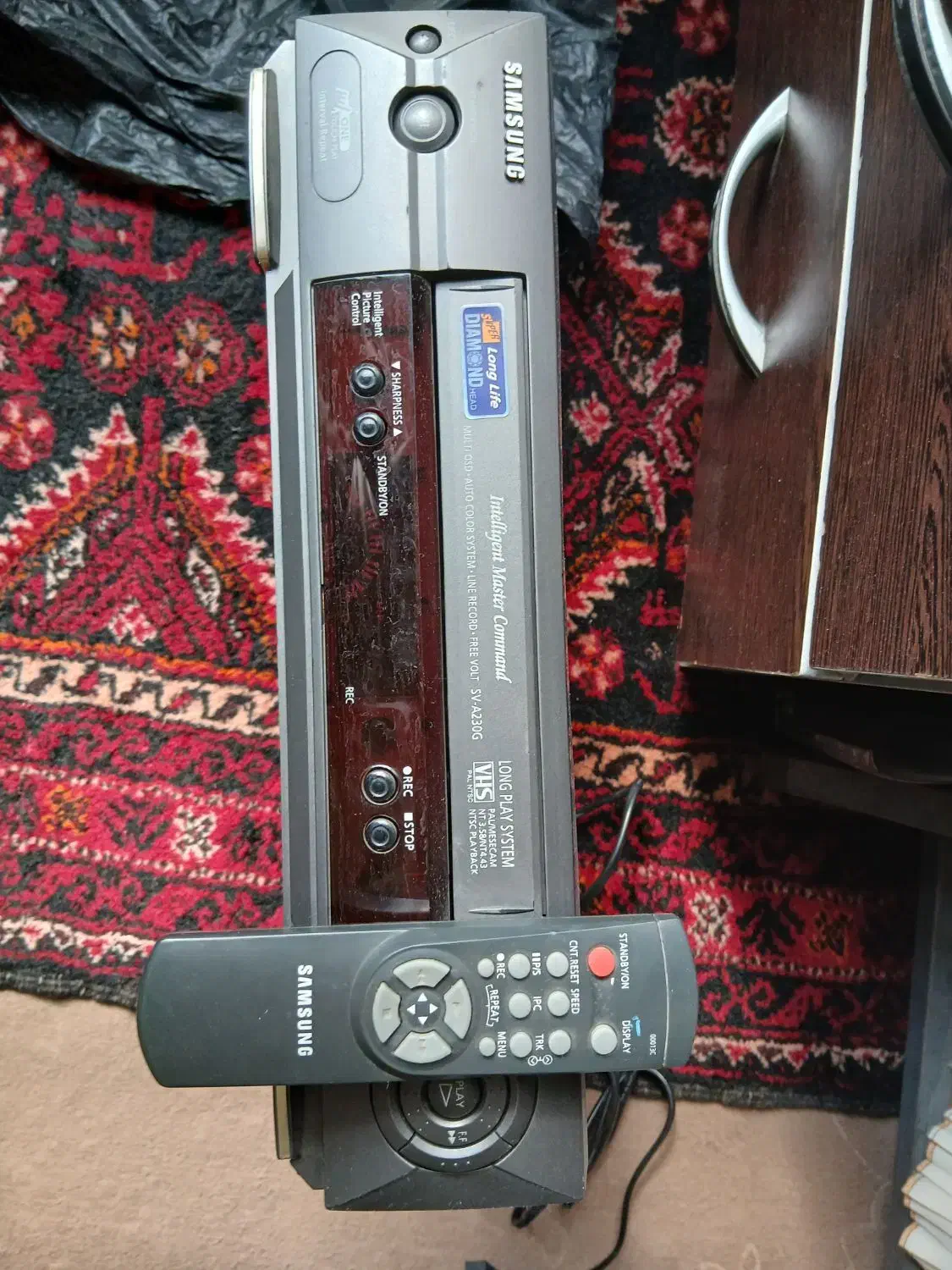 ویدئو|پخش‌کننده DVD و ویدیو|مشهد, اقبال|دیوار