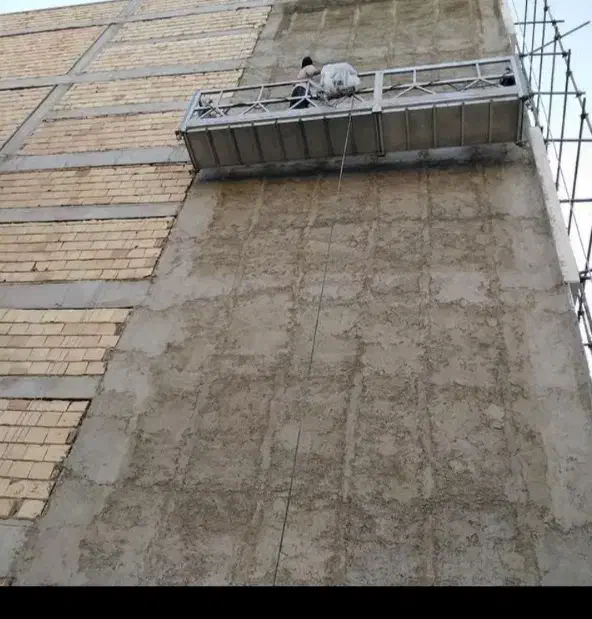 بالابر نما ( کلایمر اجاره ای )|خدمات پیشه و مهارت|تهران, جنتآباد شمالی|دیوار