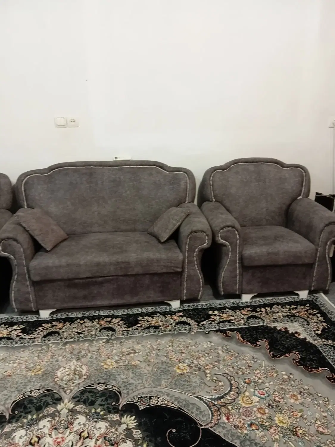 مبل|مبلمان خانگی و میز عسلی|خمام, |دیوار