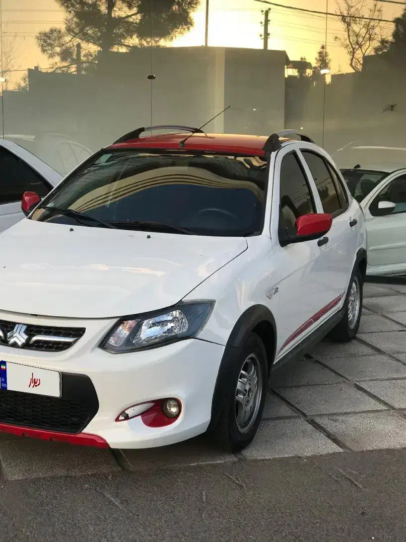 کوییک مدل ۱۴۰۱|خودرو سواری و وانت|قم, شهدا|دیوار