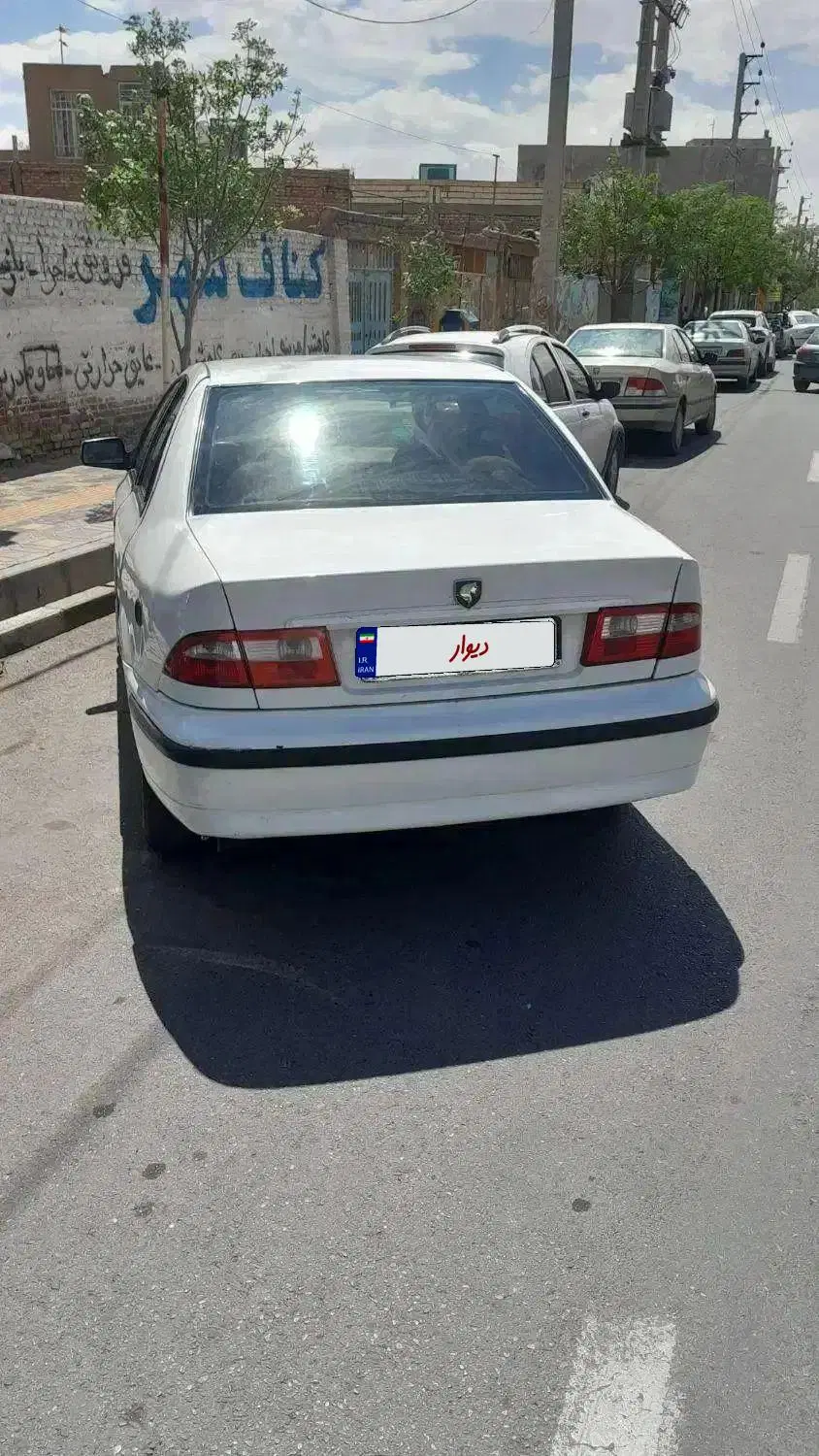 سمند lx90|خودرو سواری و وانت|گرمسار, |دیوار