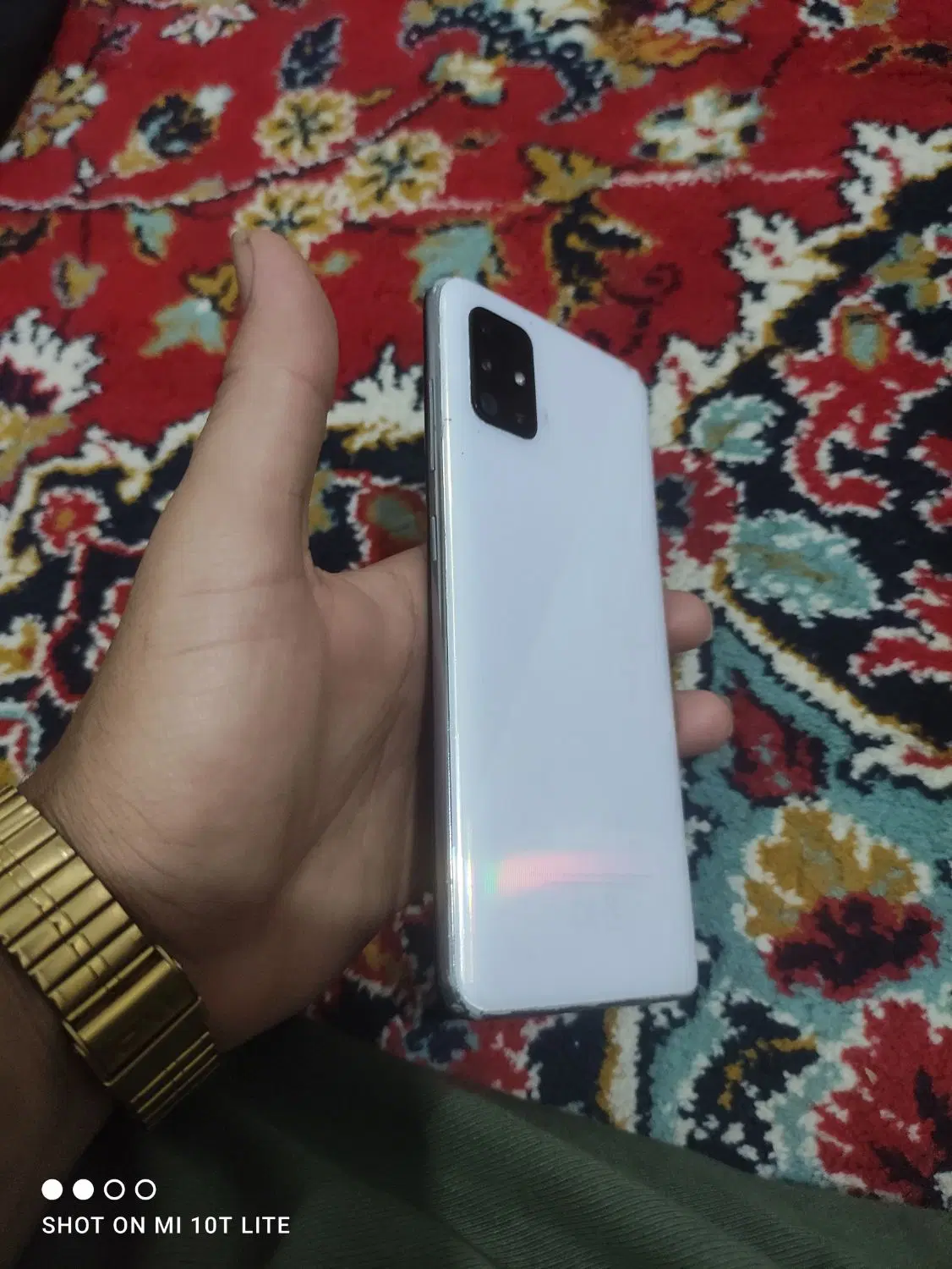 گوشی A51|موبایل|باوی, |دیوار