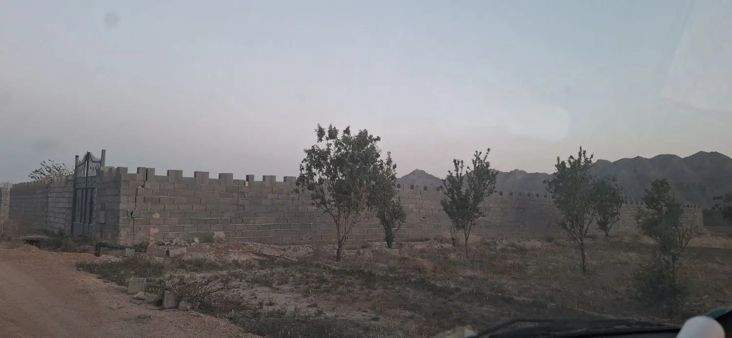 زمین چهاردیواری باغی روران ۷۰۰ متر - Ansicht 6