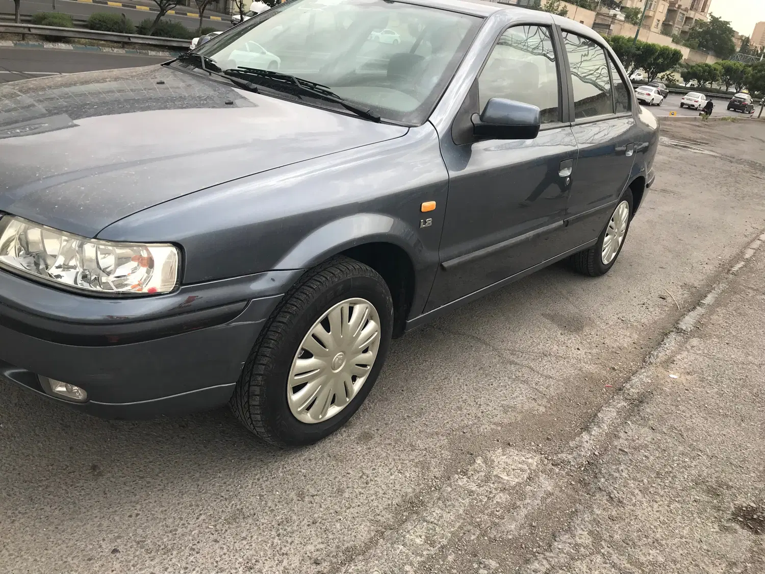 سمند LX|خودرو سواری و وانت|تهران, آسمان|دیوار