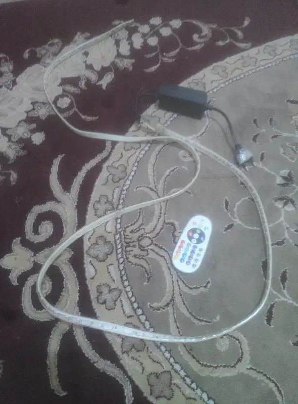 LED|ریسه و چراغ تزئینی|زنجان, |دیوار