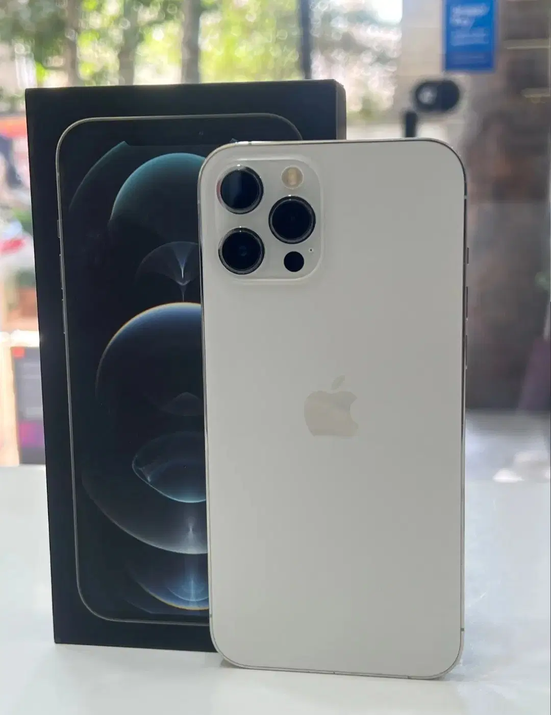 iphone 12 promax|موبایل|شهرکرد, |دیوار