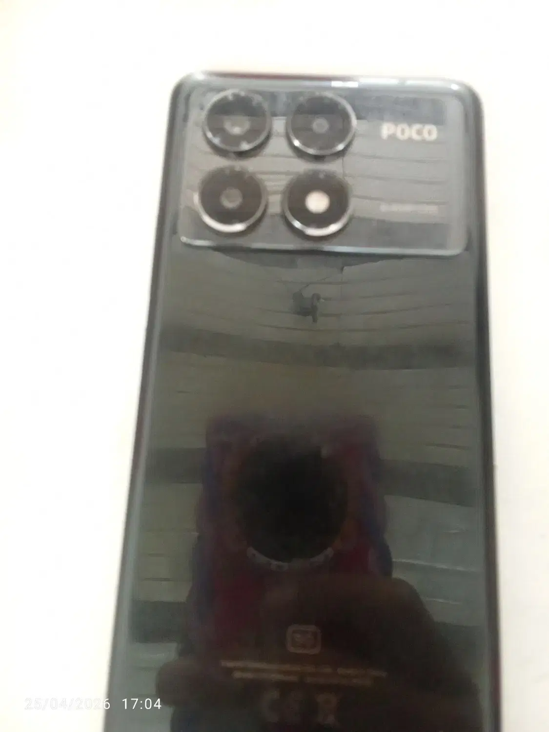 Pocox6pro|موبایل|چابهار, |دیوار