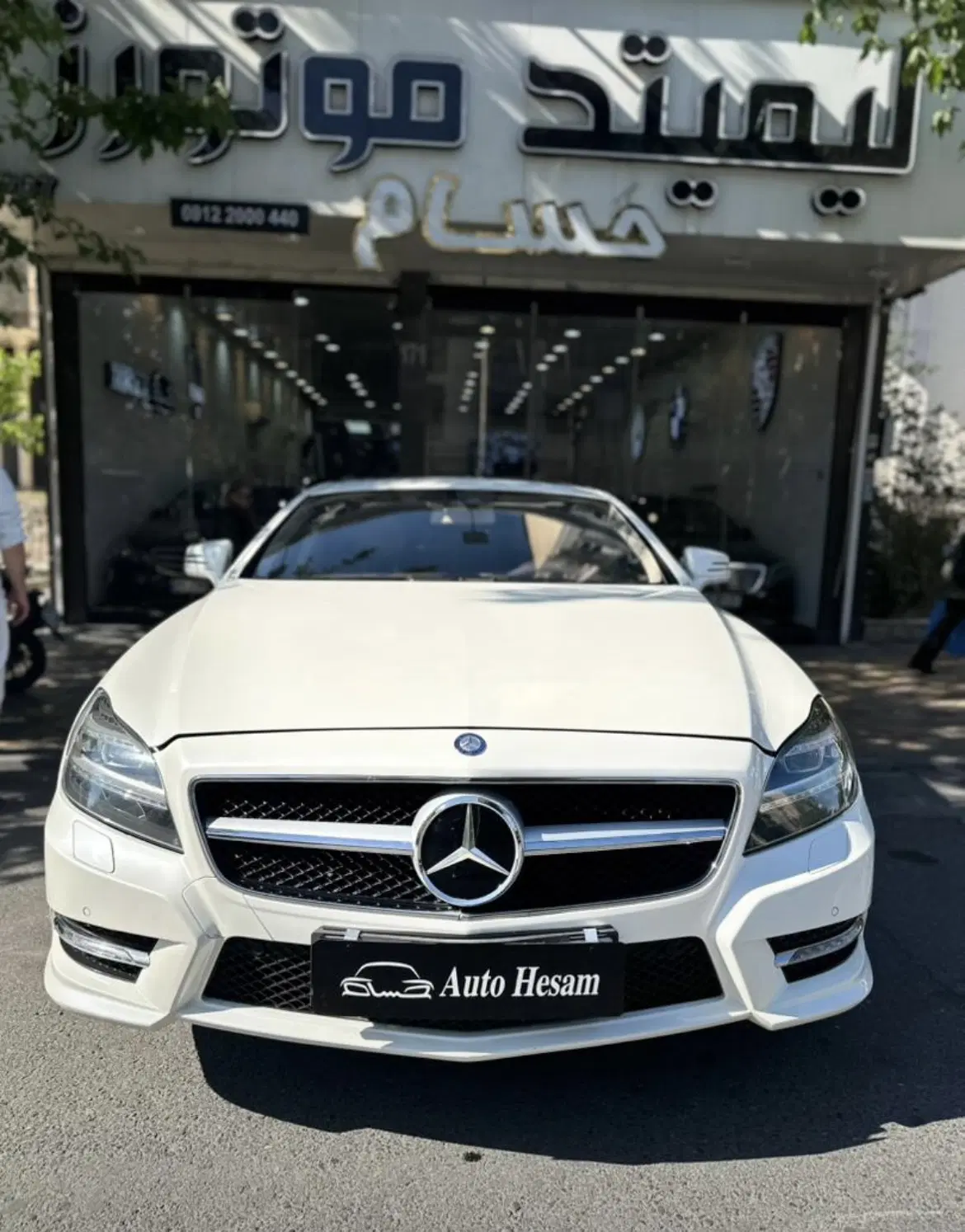 Cls500 2012|خودرو سواری و وانت|تهران, سهروردی|دیوار