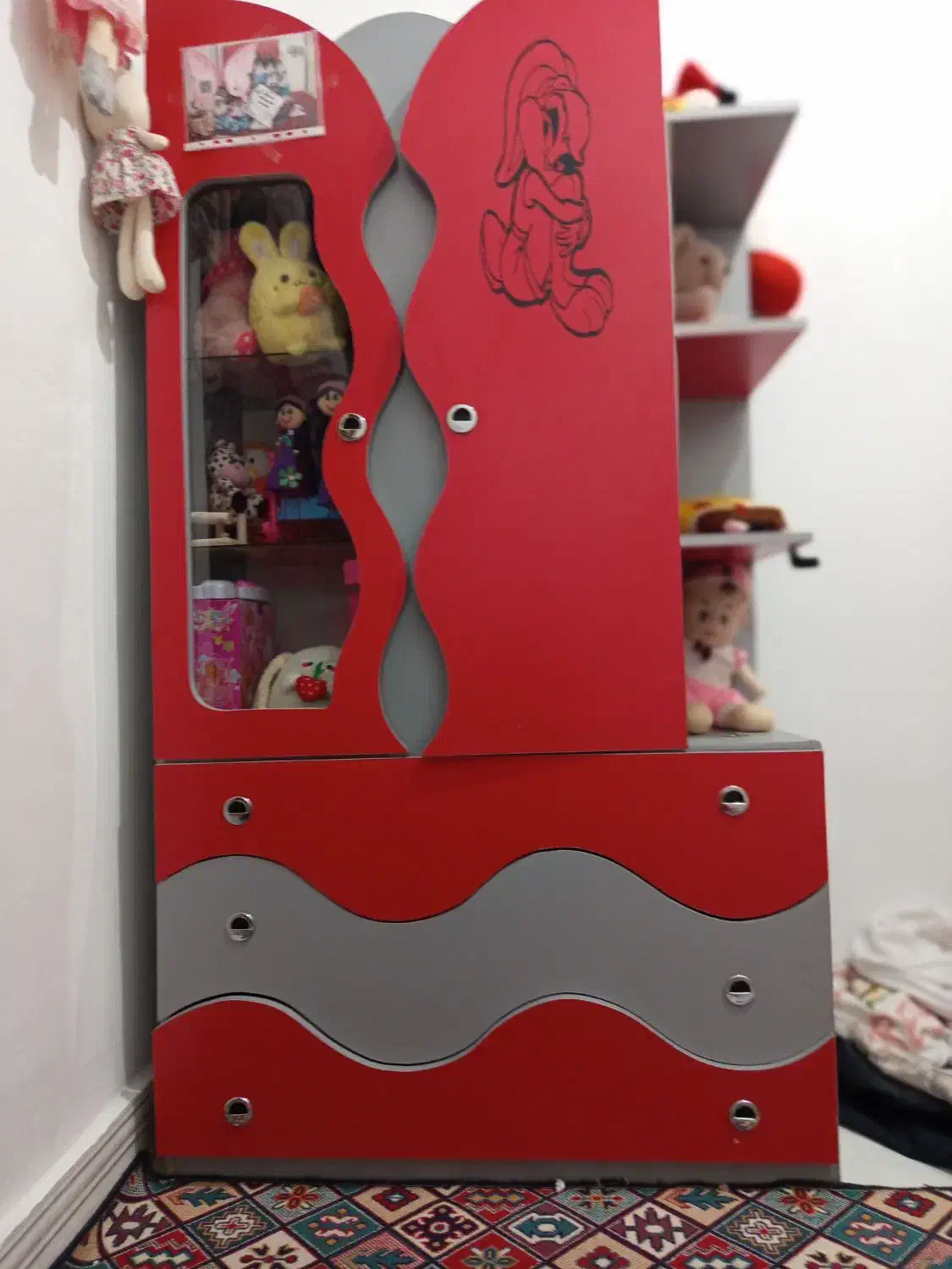 کمدلباس|جاکفشی، کمد، دراور|سبزوار, شهرک ابوذر|دیوار