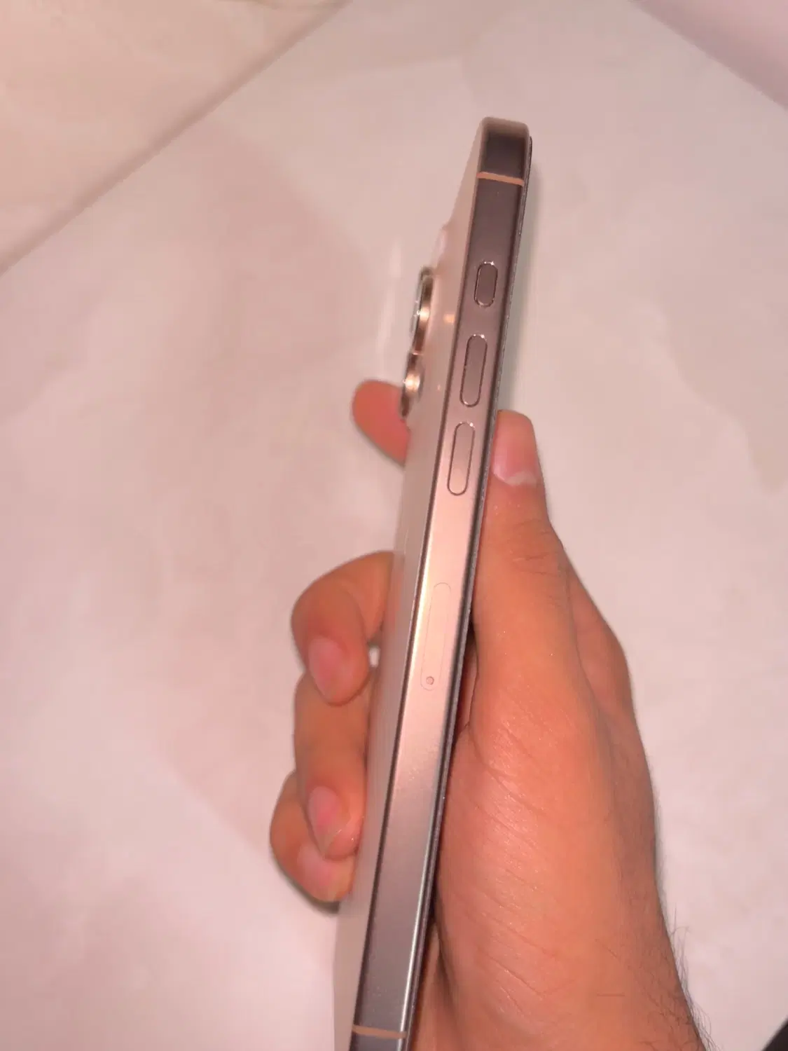 iPhone 16 Pro Max،256،Zaa|موبایل|ایرانشهر, |دیوار