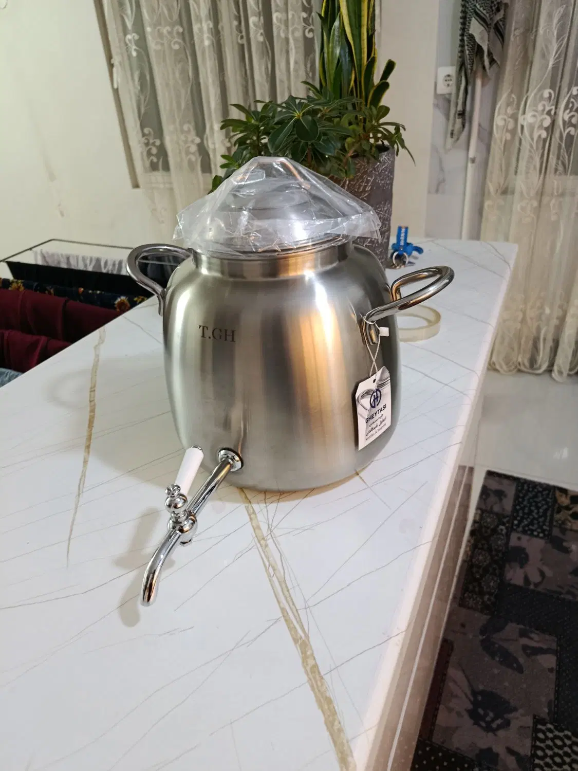 کتری|قوری، کتری، قهوه‌ساز دستی|تهران, قاسم‌آباد|دیوار