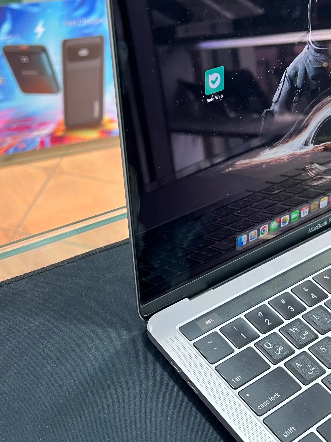 Macbook pro 2019|رایانه همراه|فردیس, سرحدی|دیوار
