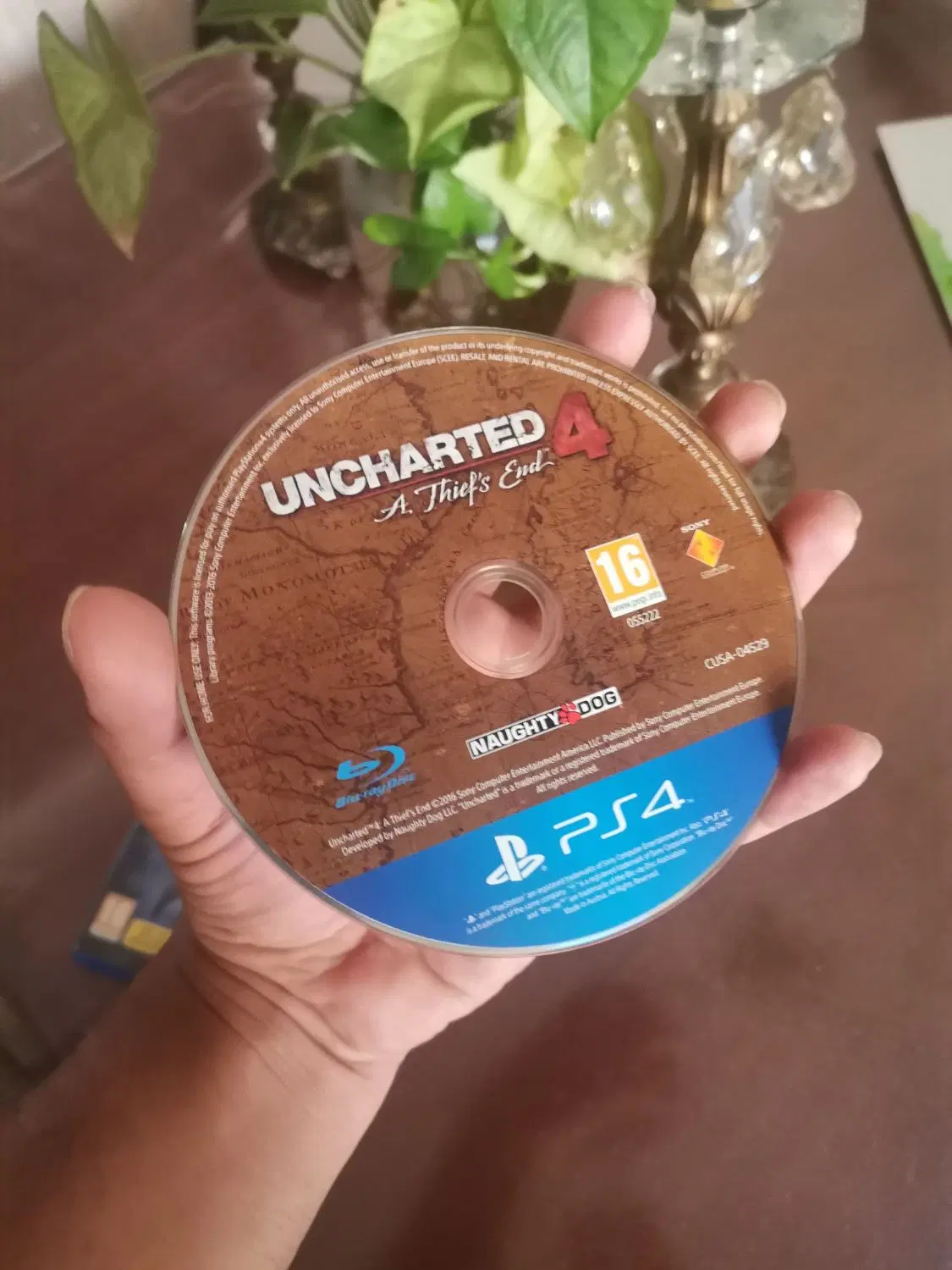 Uncharted 4|کنسول، بازی ویدئویی و آنلاین|کرج, بنیاد|دیوار