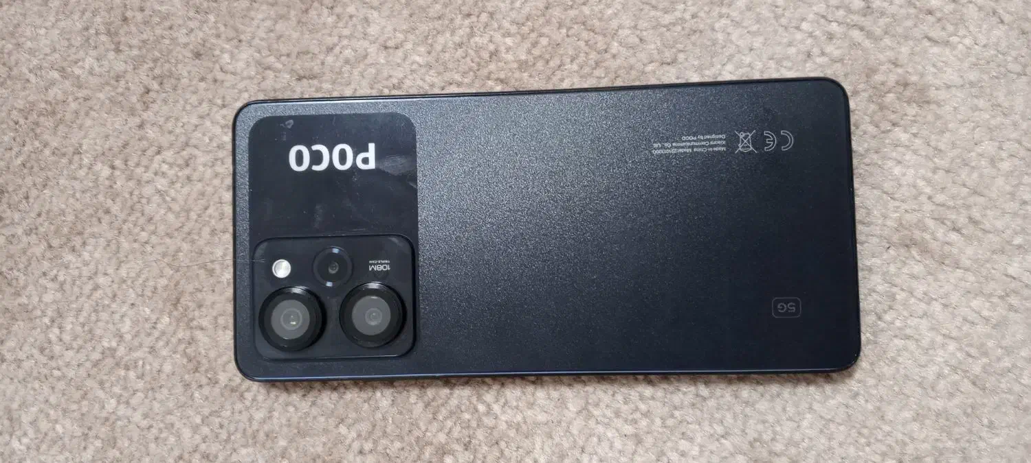 Poco X5 Pro 5G|موبایل|شیراز, انجیره|دیوار