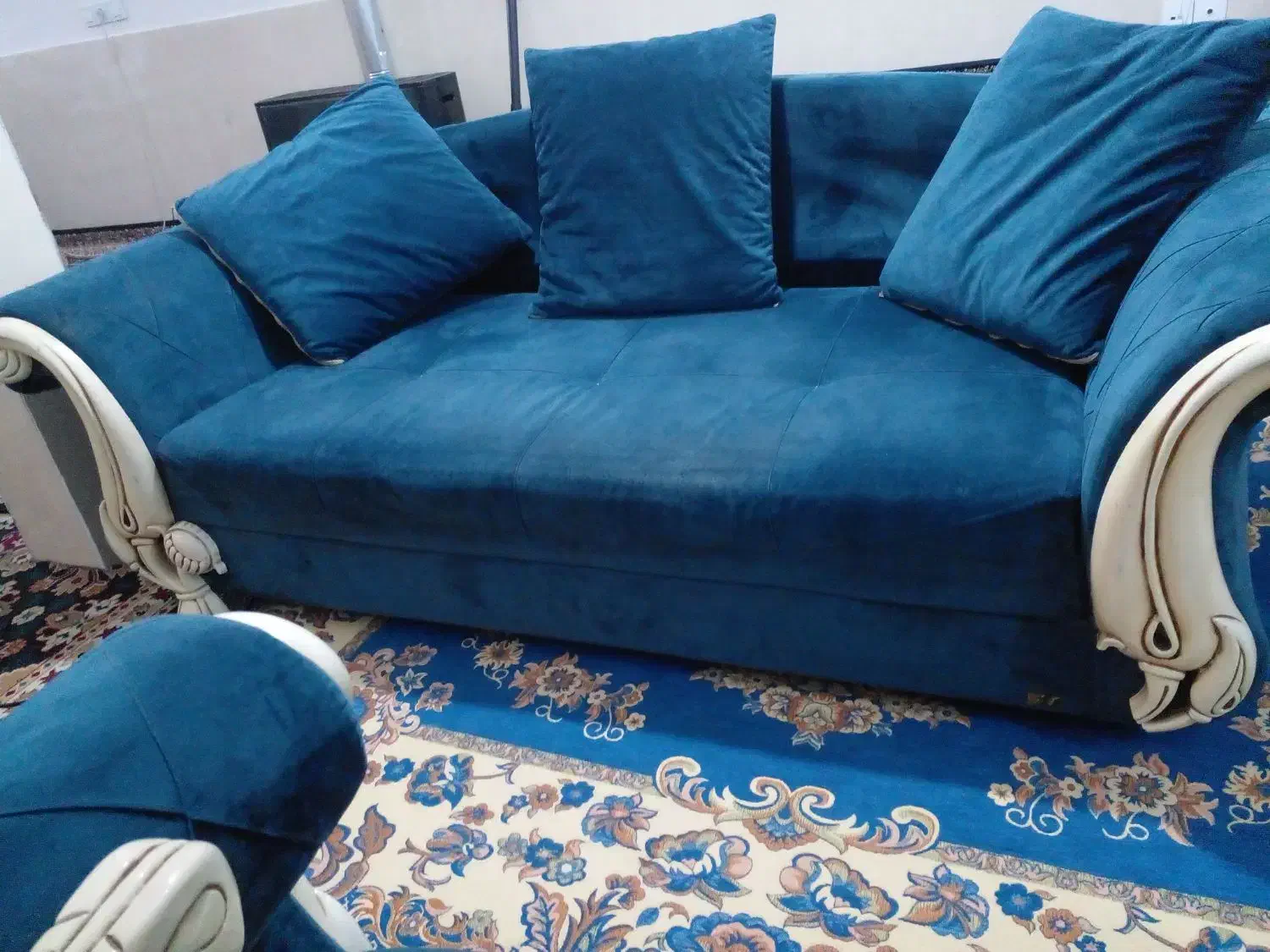 مبل|مبلمان خانگی و میز عسلی|رباطکریم, الارد|دیوار