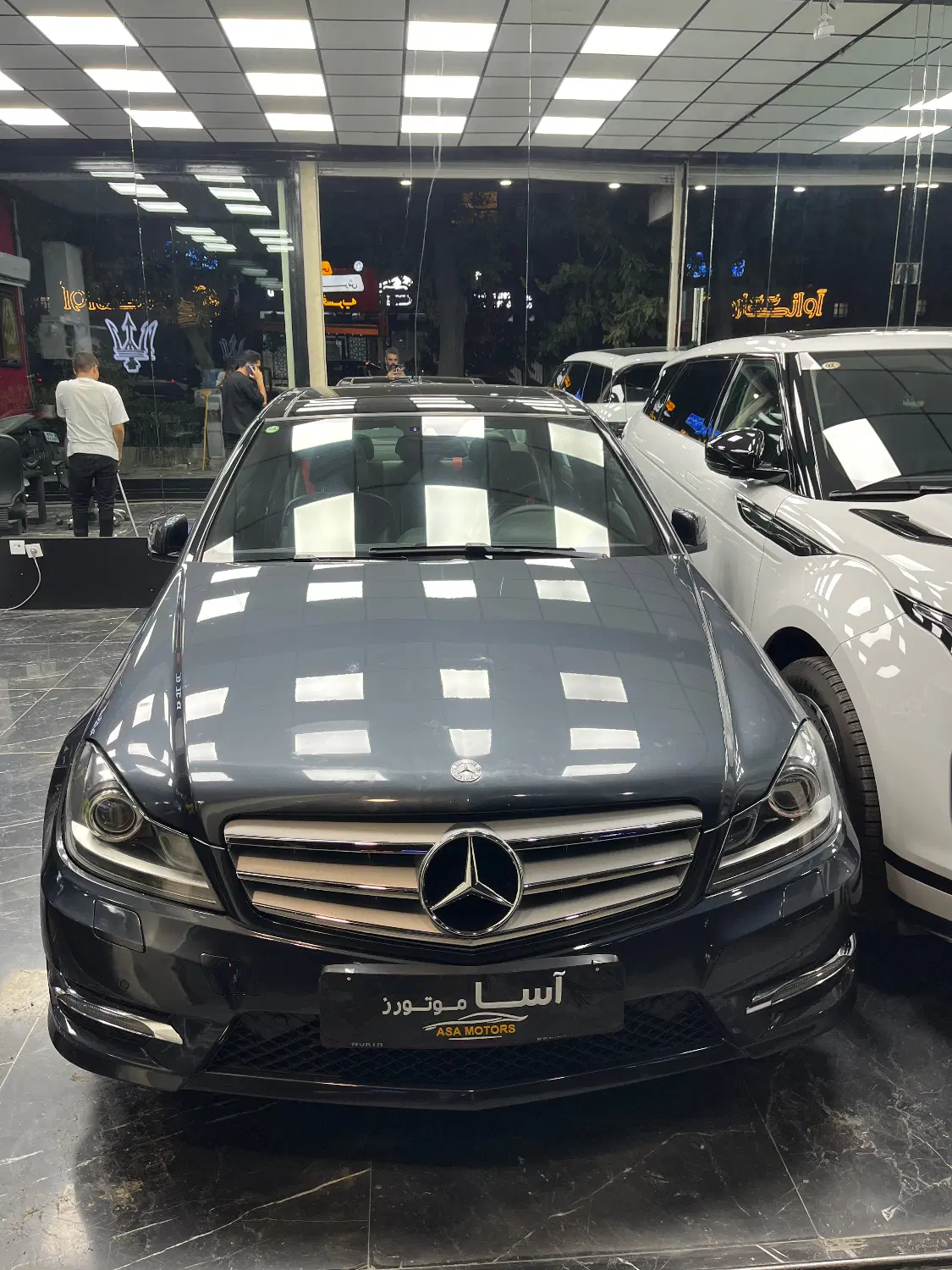 BENZ.C200.AMG.PLUS.2014|خودرو سواری و وانت|تهران, عباس‌آباد|دیوار