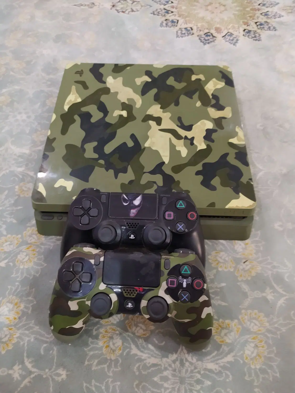 ps4|کنسول، بازی ویدئویی و آنلاین|مینودشت, |دیوار