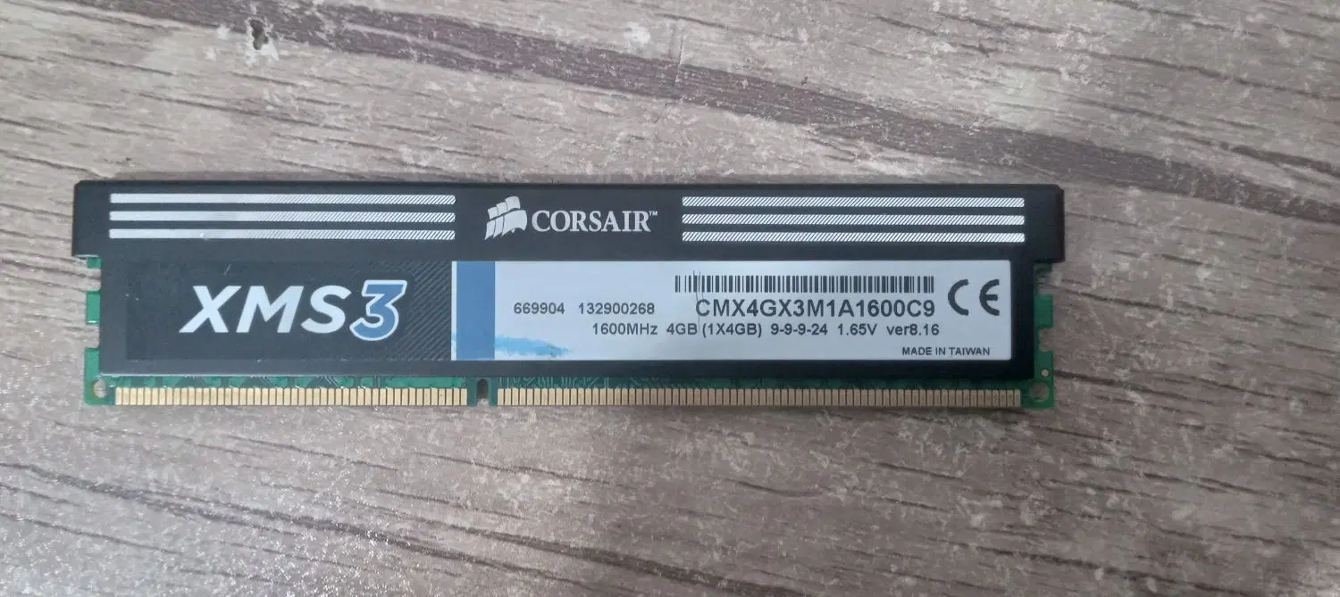 رم ddr3|قطعات و لوازم جانبی رایانه|قم, پردیسان|دیوار