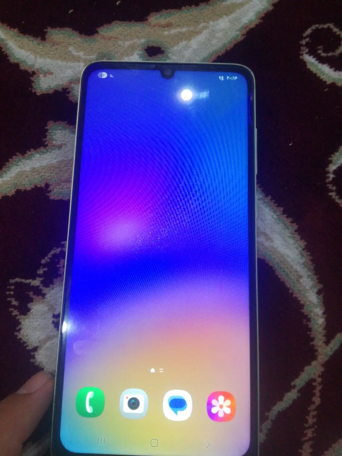 گوشی a05.       128G|موبایل|سنندج, |دیوار