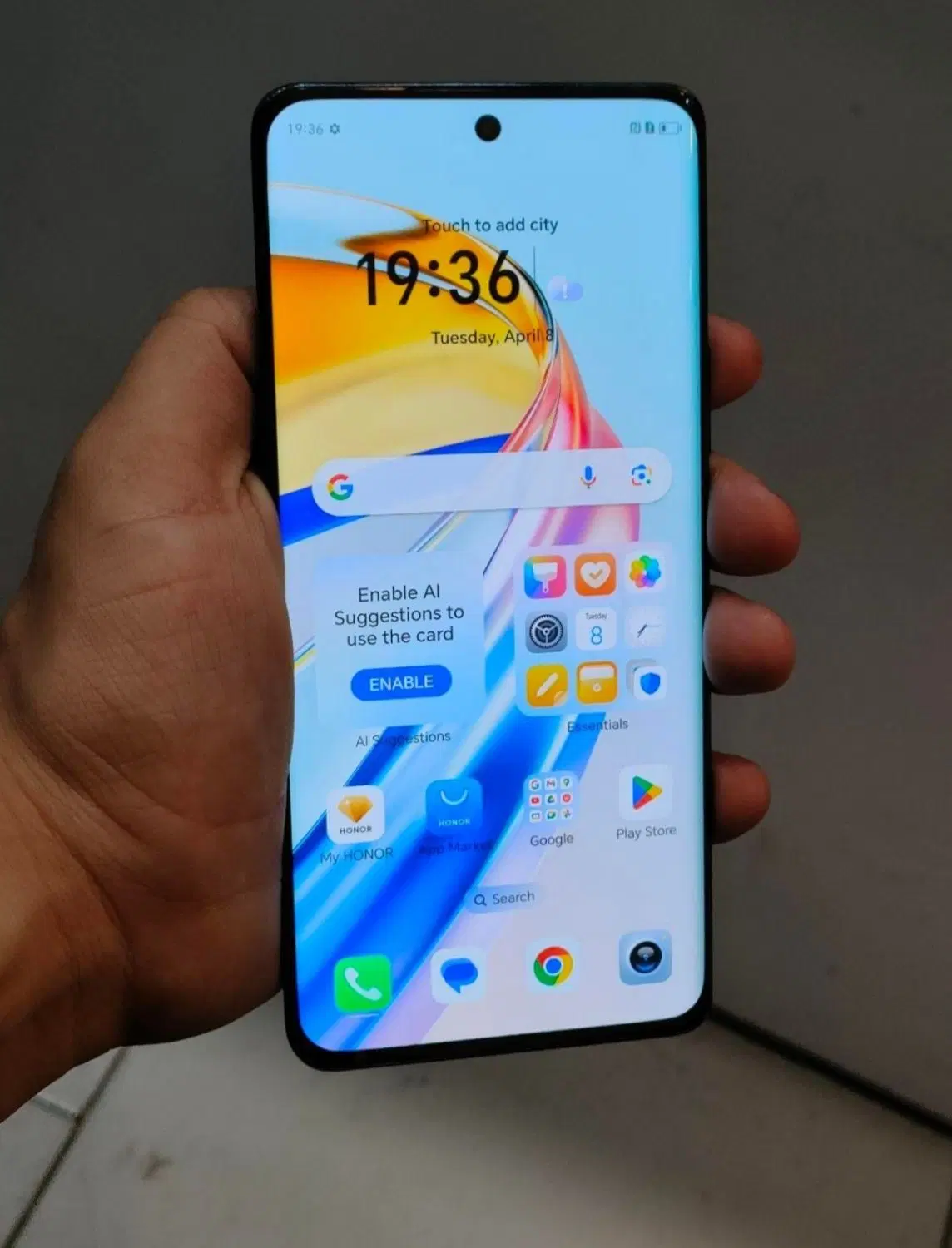 گوشی honorx9b|موبایل|همدان, |دیوار