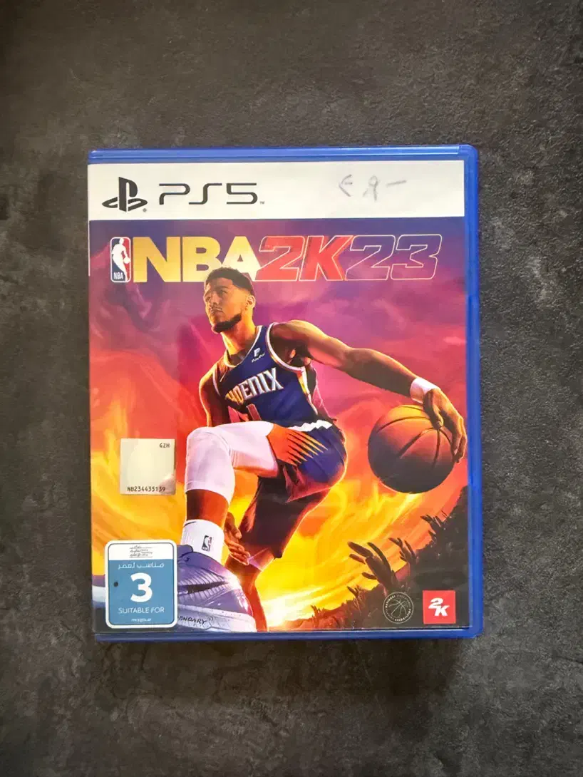 NBA2k23|کنسول، بازی ویدئویی و آنلاین|تهران, میرداماد|دیوار