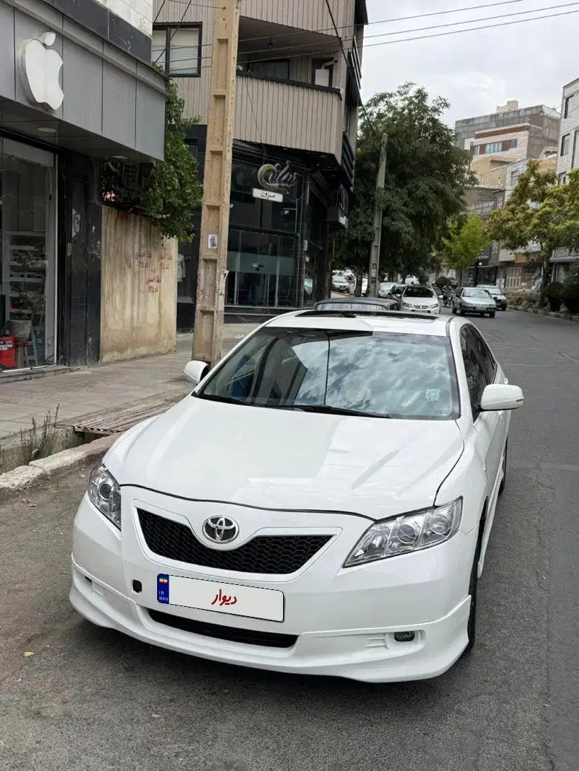 کمری camry 2007 se|خودرو سواری و وانت|سنندج, |دیوار