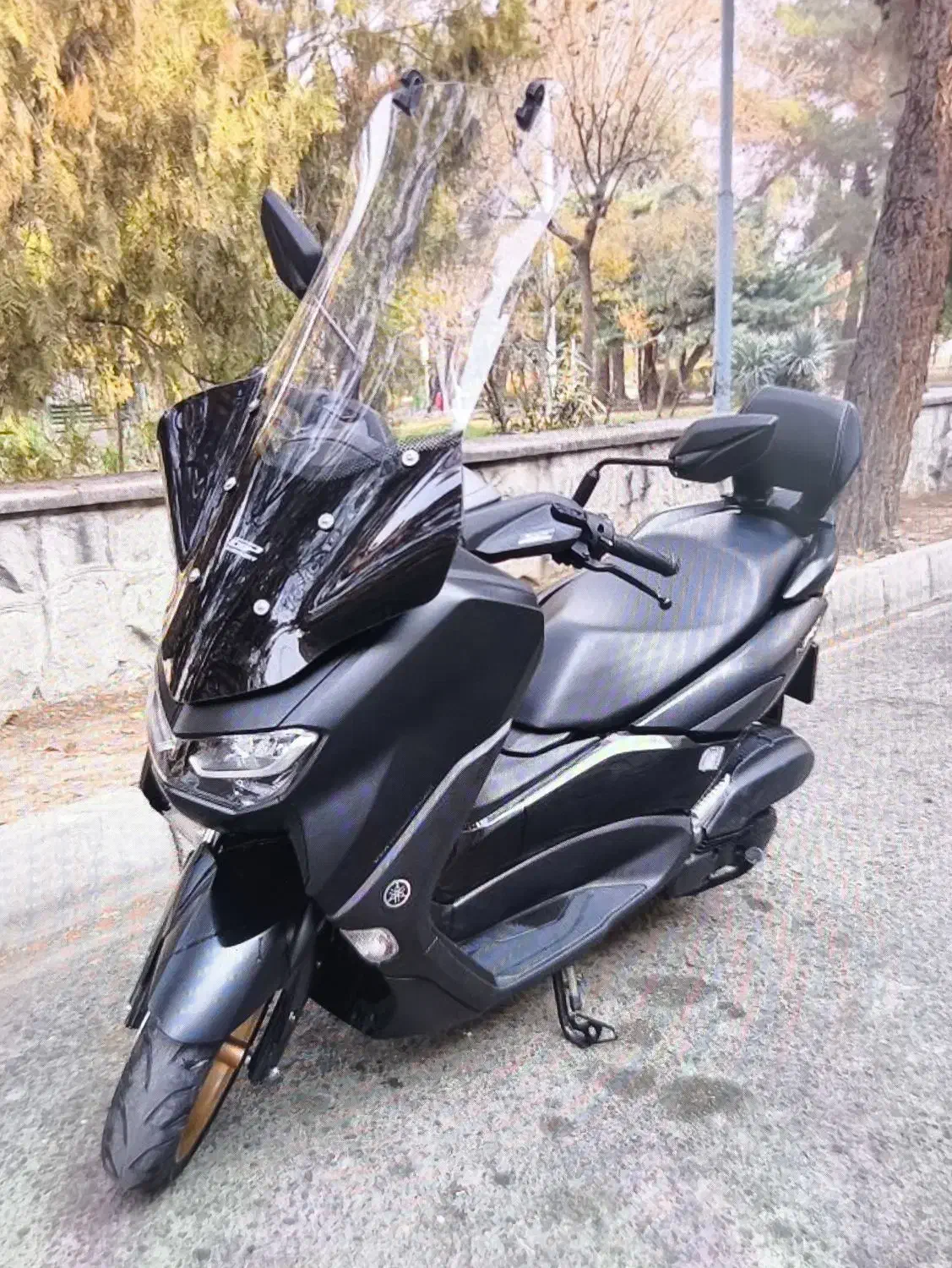 nmax|موتورسیکلت|تهران, سبلان (لشگر)|دیوار