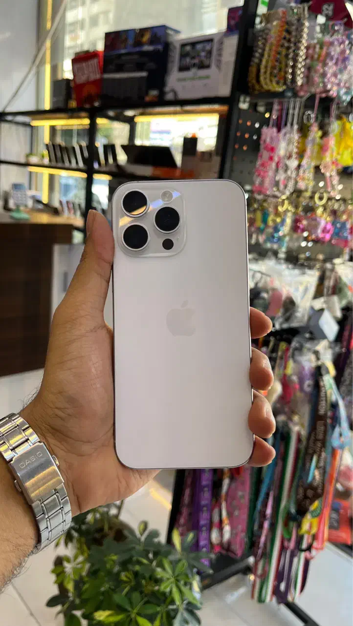 آیفون 16 پرو مکس|موبایل|اهواز, گلستان|دیوار