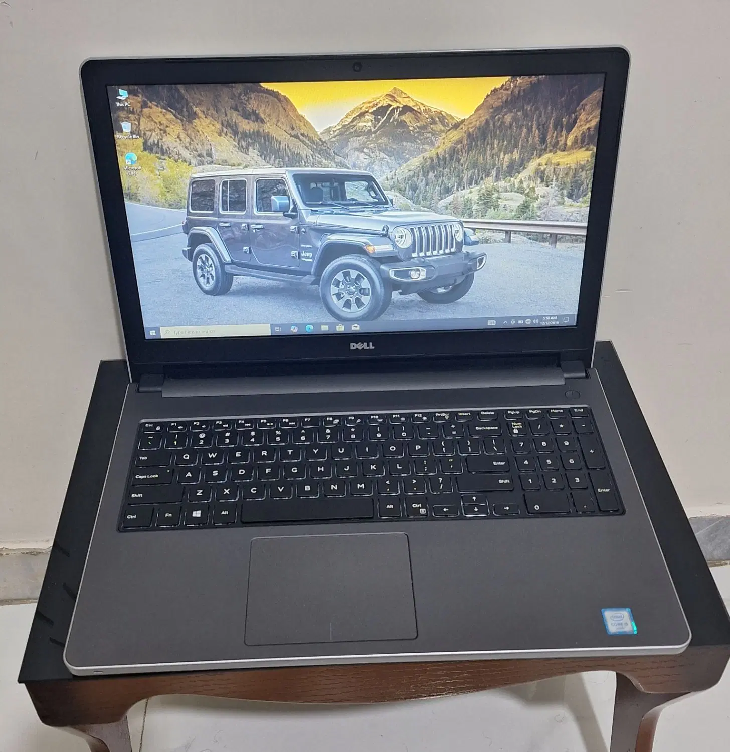 Dell inspiron 5559|رایانه همراه|کرج, دهقان ویلا|دیوار