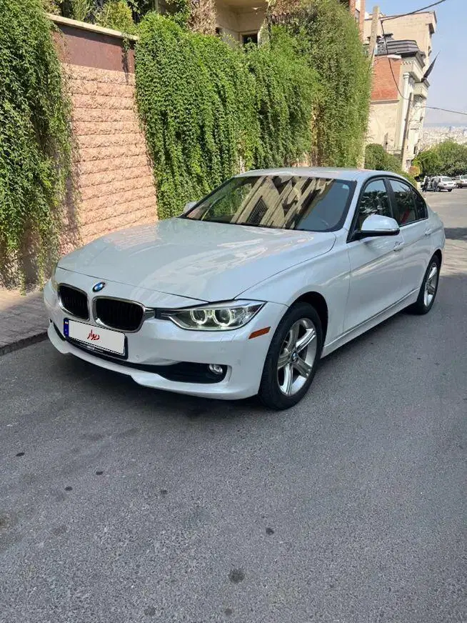 BMW320 2013|خودرو سواری و وانت|تهران, الهیه|دیوار