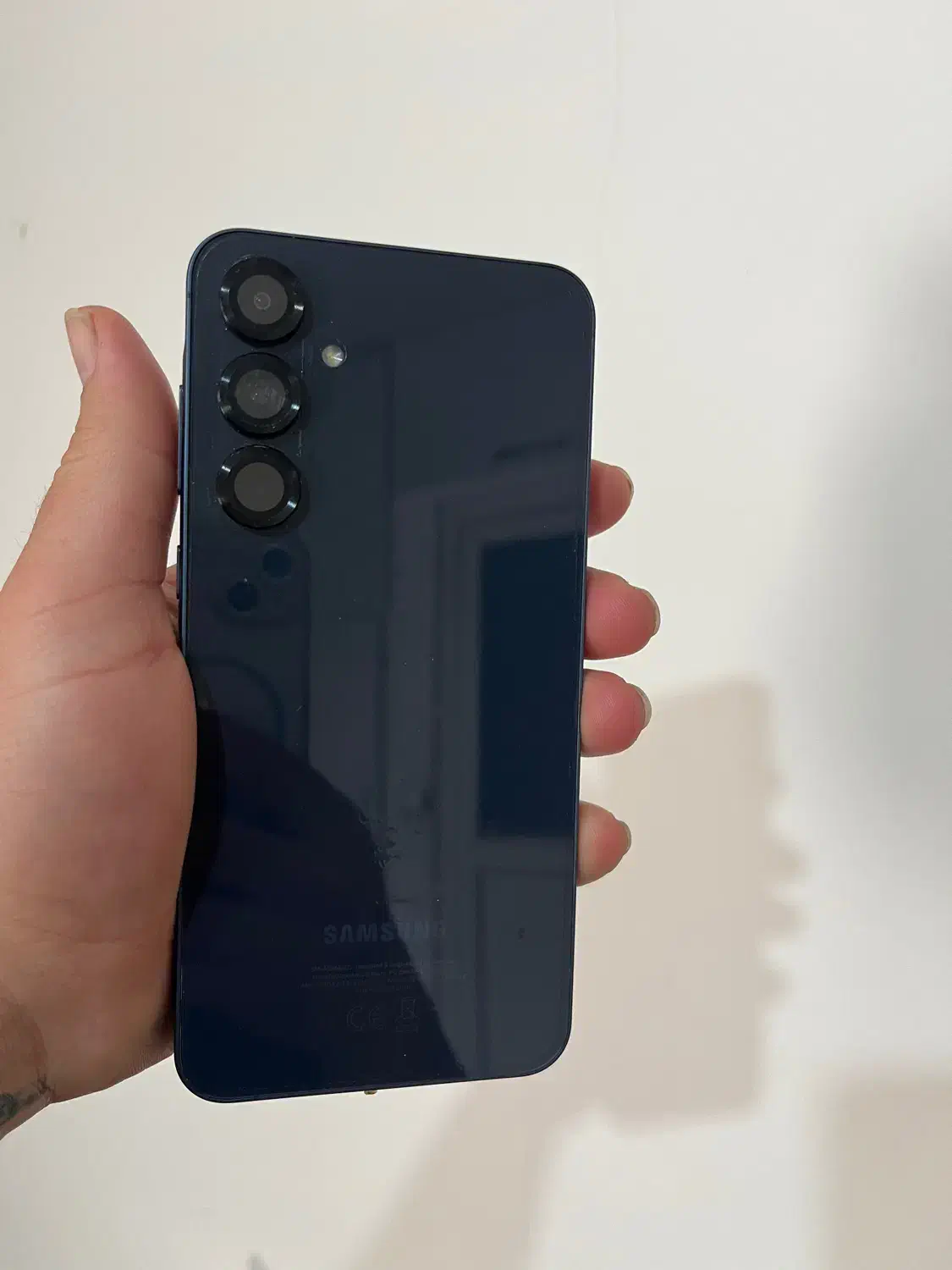 گوشی a55|موبایل|همدان, |دیوار