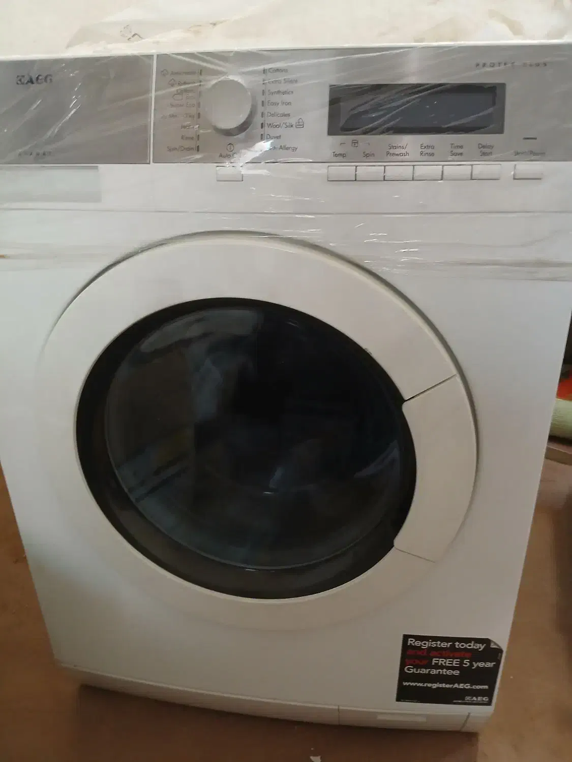 لباسشویی|ماشین لباسشویی و خشککن لباس|اصفهان, مارچین|دیوار