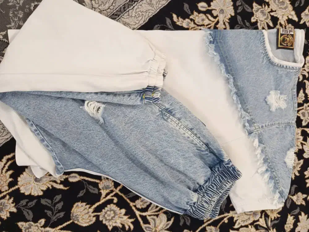 ست تیشرت شلوا|لباس|تهران, المهدی|دیوار