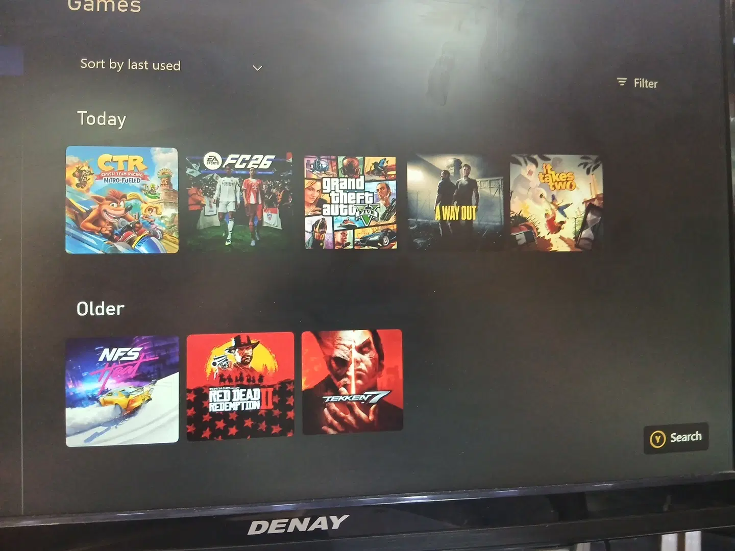 Xbox one s 500|کنسول، بازی ویدئویی و آنلاین|کرج, ساماندهی|دیوار