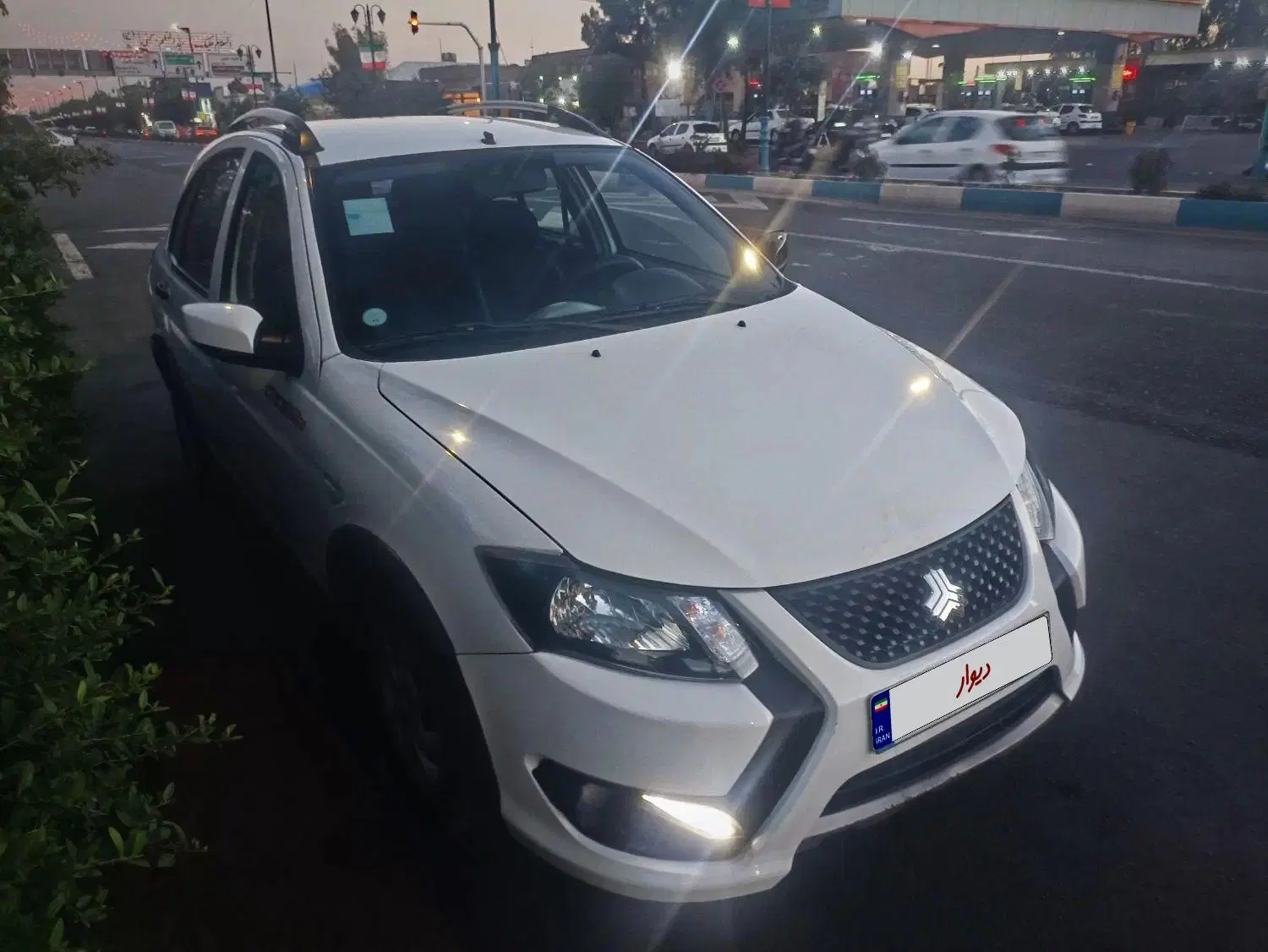 کوییک s|خودرو سواری و وانت|شهر ری, دولت‌آباد|دیوار