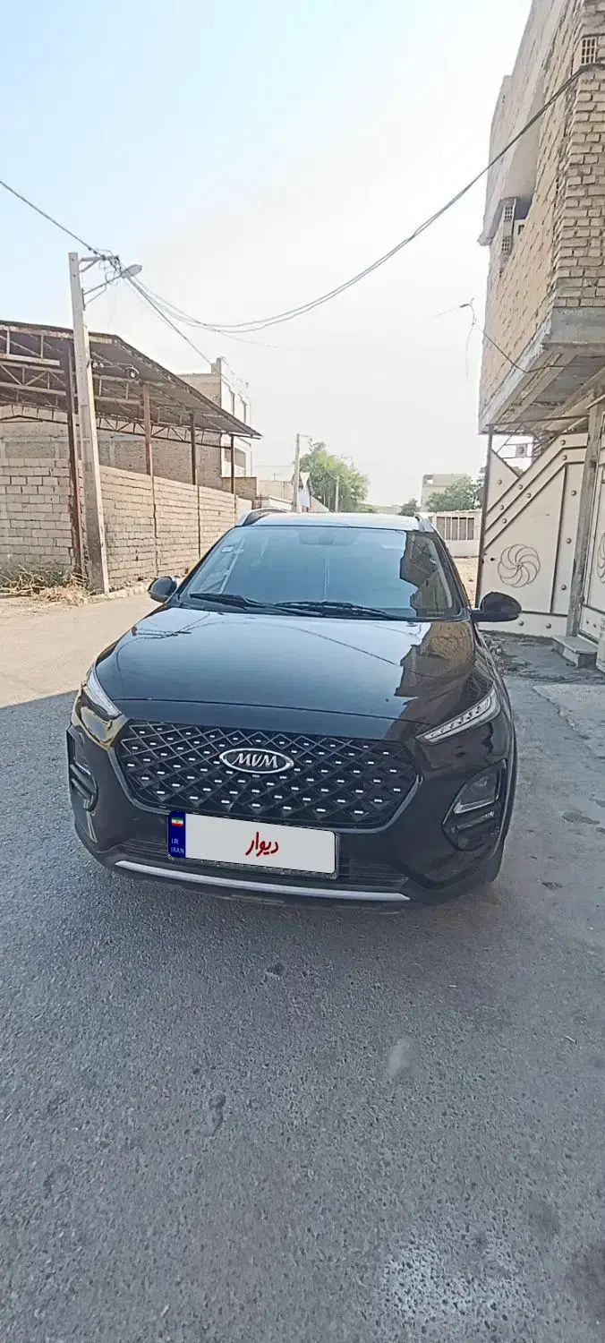 mvmx22pro|خودرو سواری و وانت|الیگودرز, |دیوار